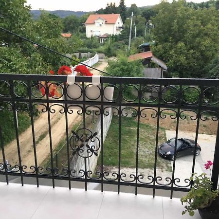 Apartment Vistanova Vrdnik Eksteriør bilde