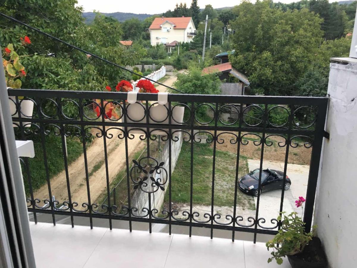 Apartment Vistanova Vrdnik Eksteriør bilde