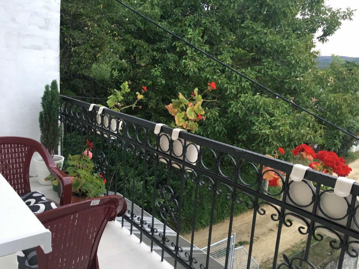 Apartment Vistanova Vrdnik Eksteriør bilde