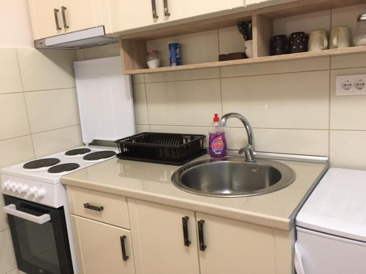 Apartment Vistanova Vrdnik Eksteriør bilde